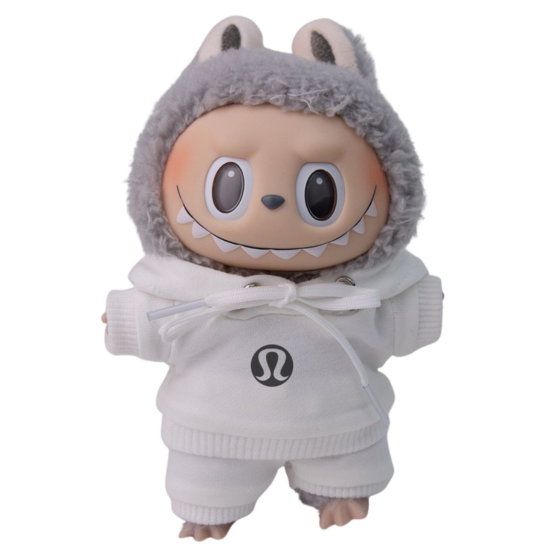 LuluLemon For Labubu
