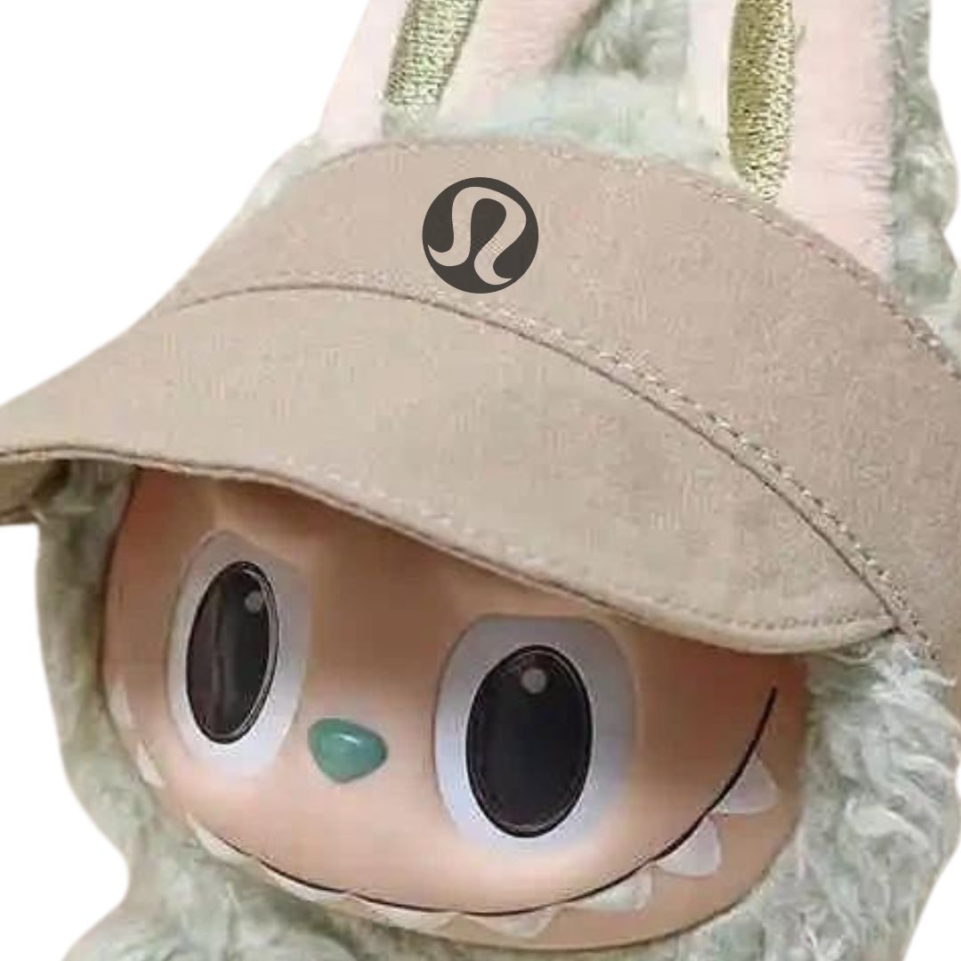 Lululemon hat for Labubu