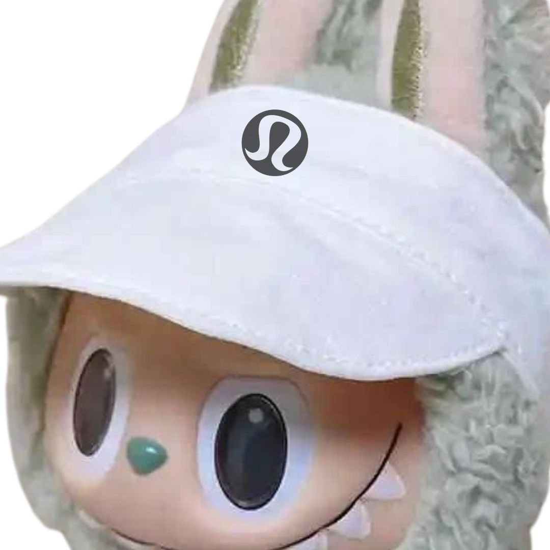 Lululemon hat for Labubu