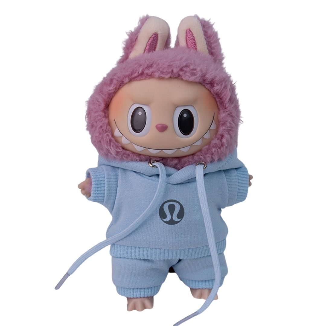 LuluLemon For Labubu