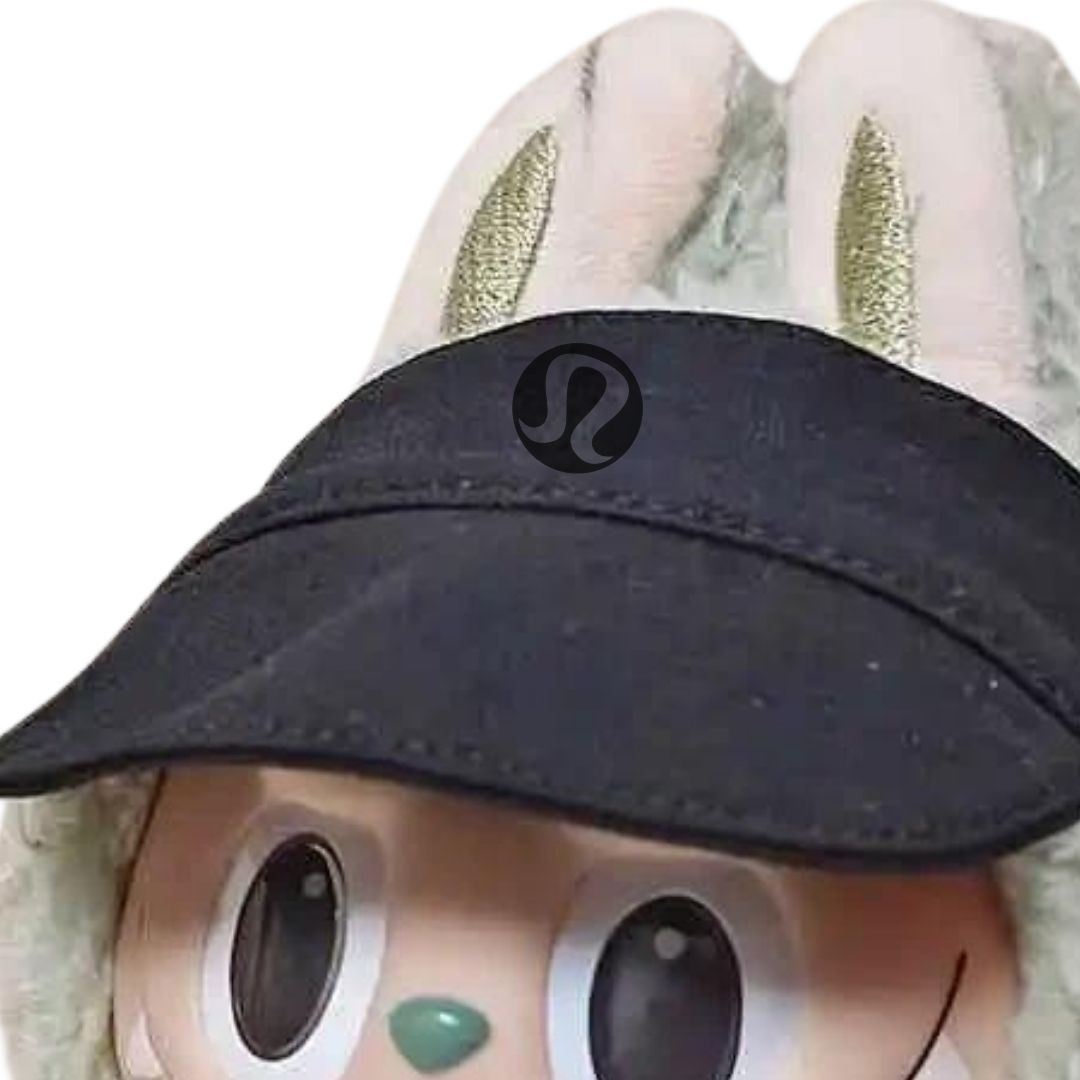 Lululemon hat for Labubu