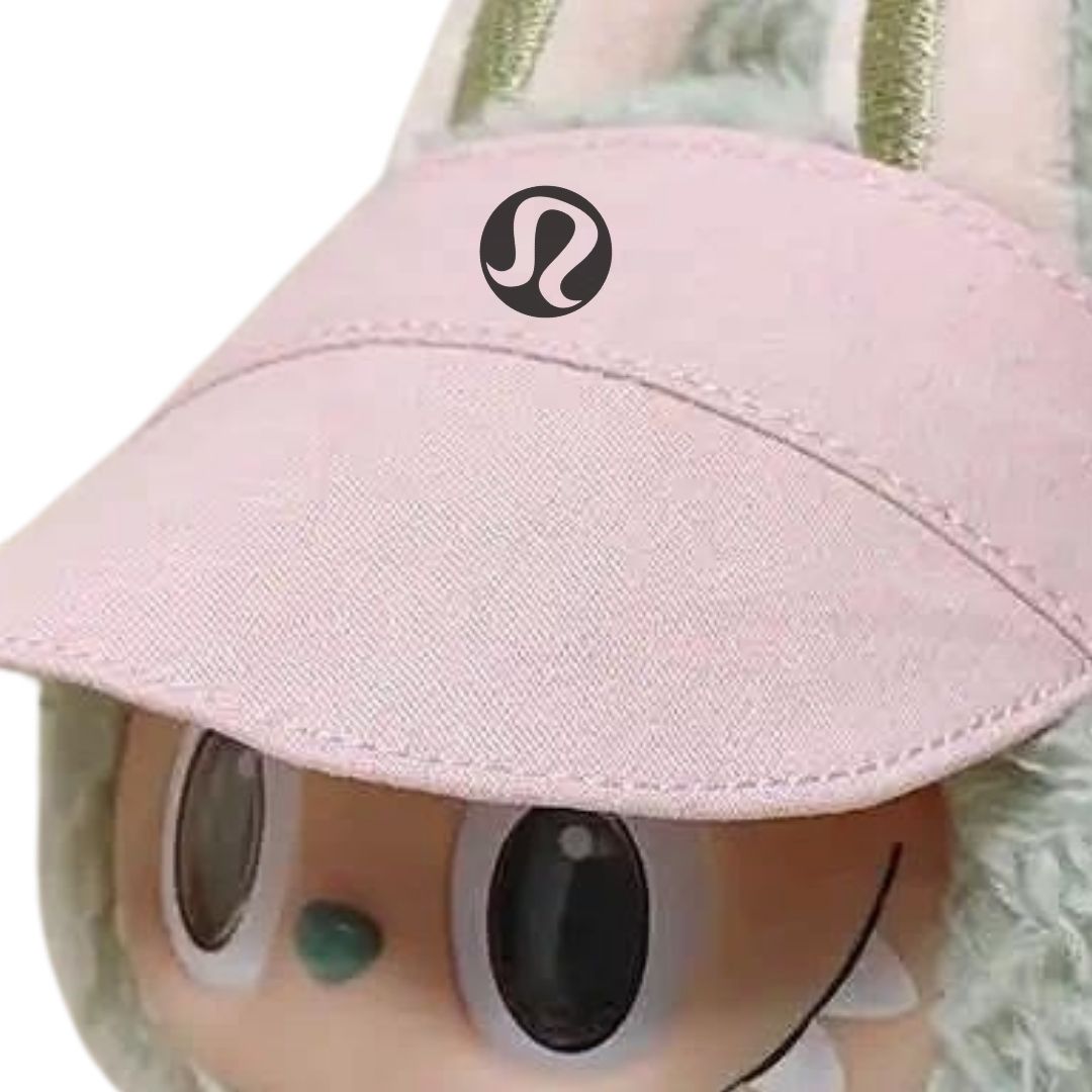 Lululemon hat for Labubu