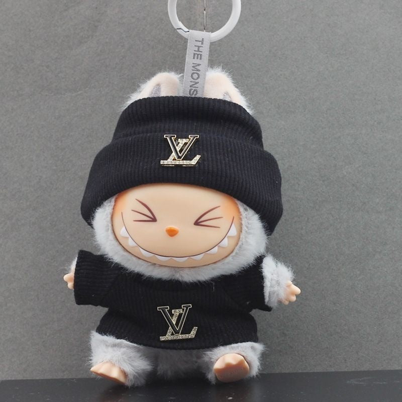 LV Beanie/Shirt Labubu