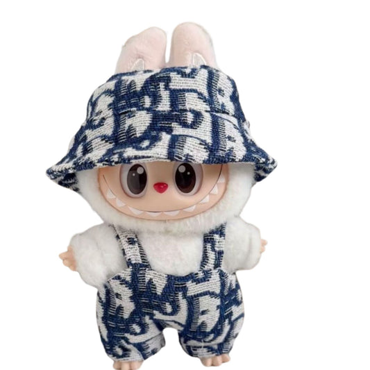 DIor overall Labubu