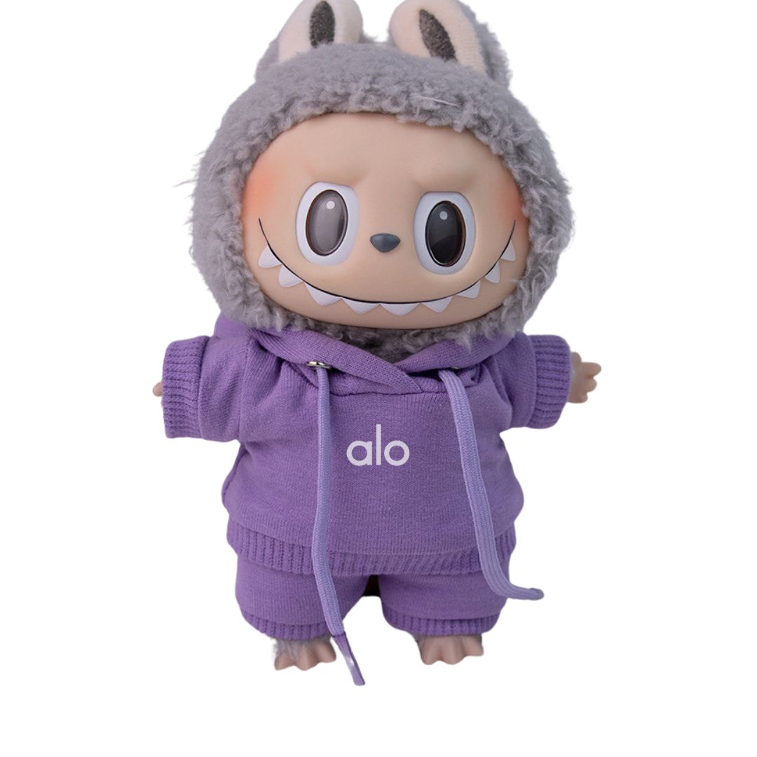 Alo For Labubu (Pick Your Color)