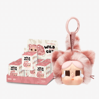 CRYBABY WILD BUT CUTE (SET OF 6)