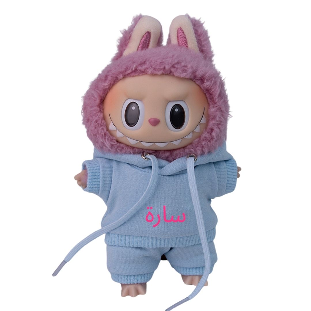 Custom Top Labubu