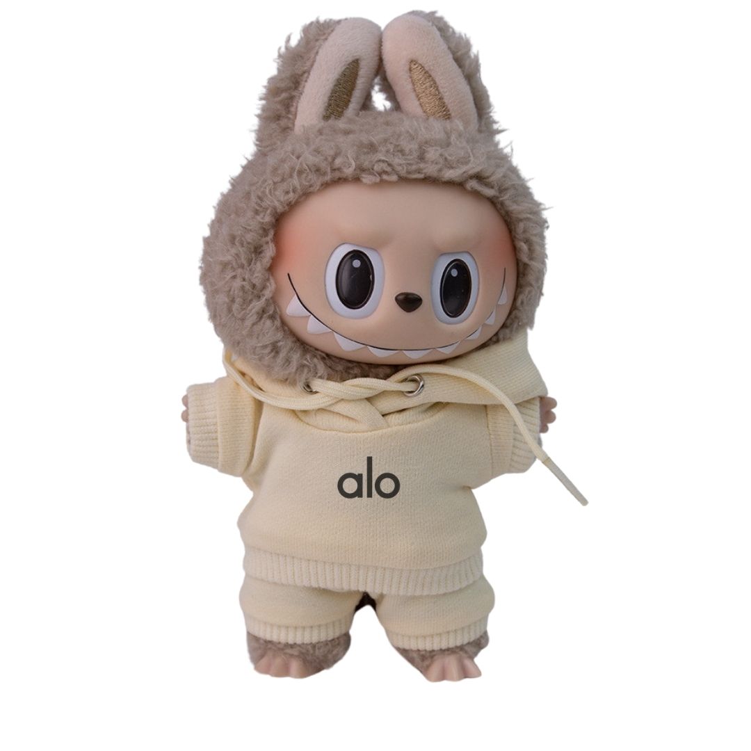 Alo For Labubu (Pick Your Color)