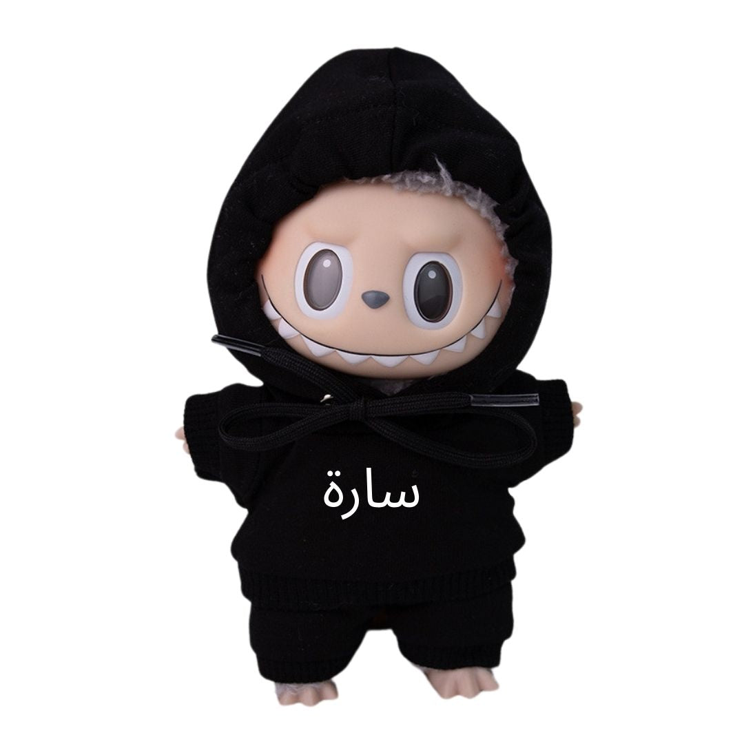 Custom Top Labubu