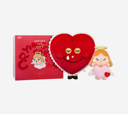 Cry Baby crying for love
