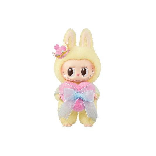 The Monster's Labubu Let's Checkmate Series Vinyl Plush Hanging Card (LIMITED EDITION)