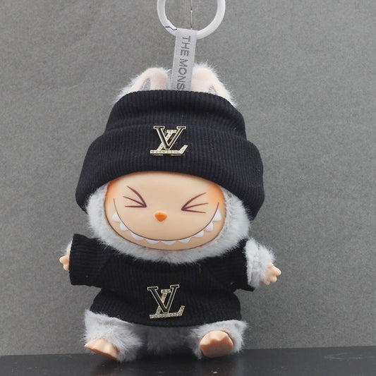 LV Beanie/Shirt Labubu