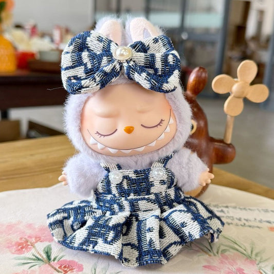 Dior Dress Labubu