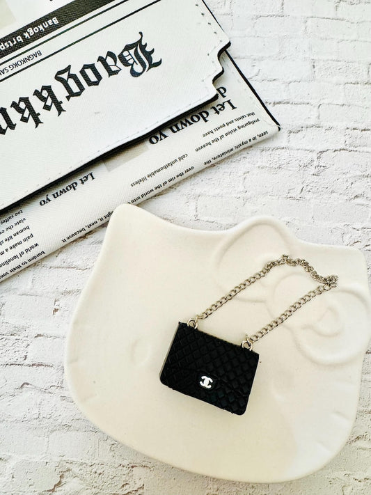 Gucci/Chanel Bag Labubu