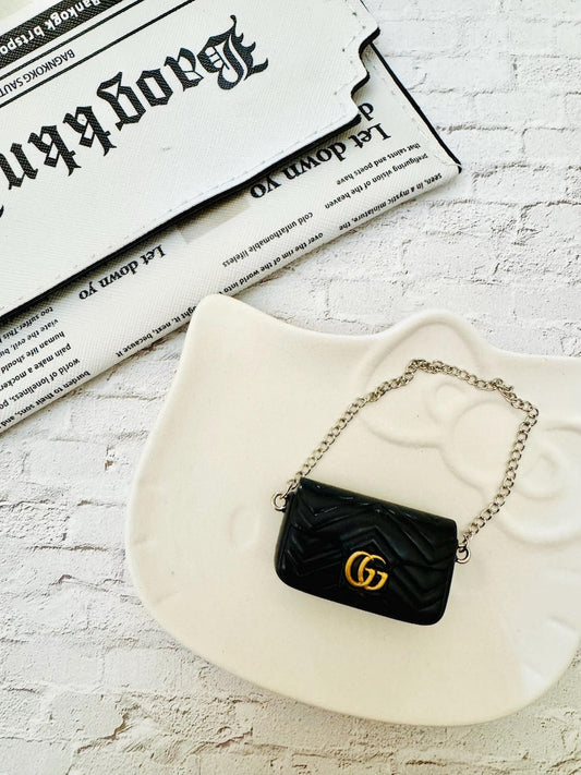 Gucci/Chanel Bag Labubu
